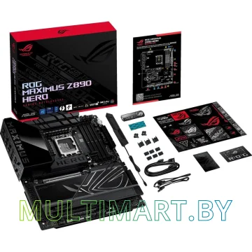 Материнская плата ASUS ROG Maximus Z890 Hero картинка 12